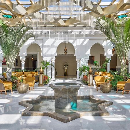Four Seasons Hotel Rabat At Kasr Al Bahr Exterior photo