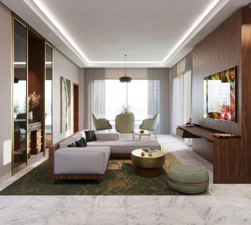Four Seasons Hotel Rabat At Kasr Al Bahr Room photo