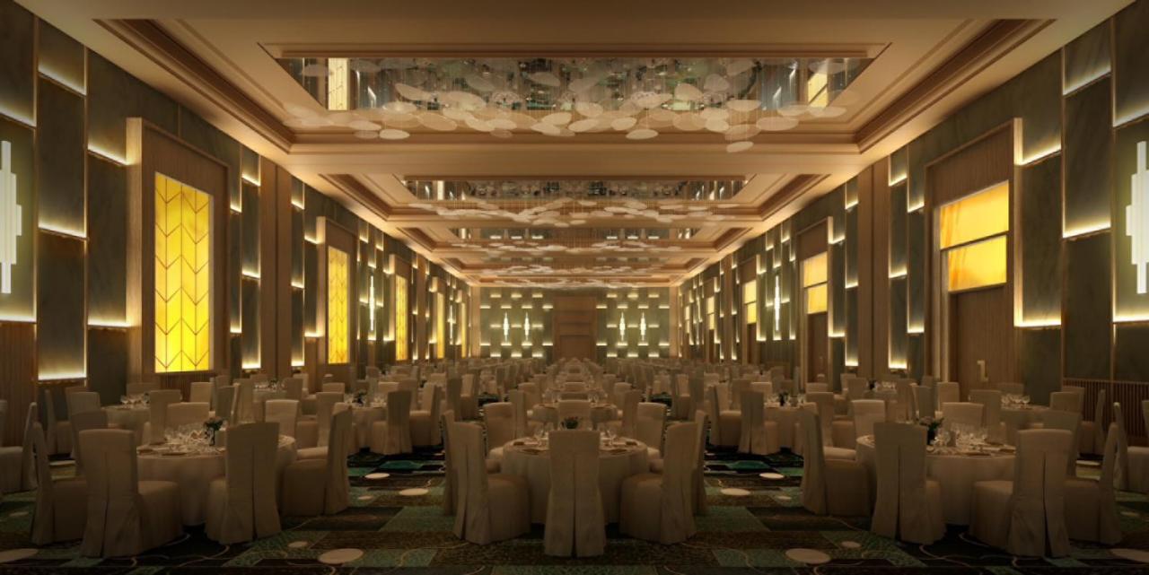 Four Seasons Hotel Rabat At Kasr Al Bahr Exterior photo