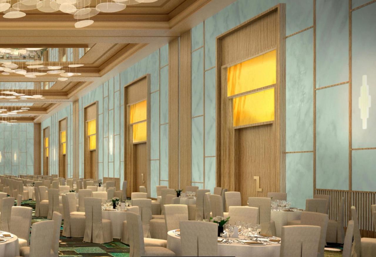 Four Seasons Hotel Rabat At Kasr Al Bahr Exterior photo
