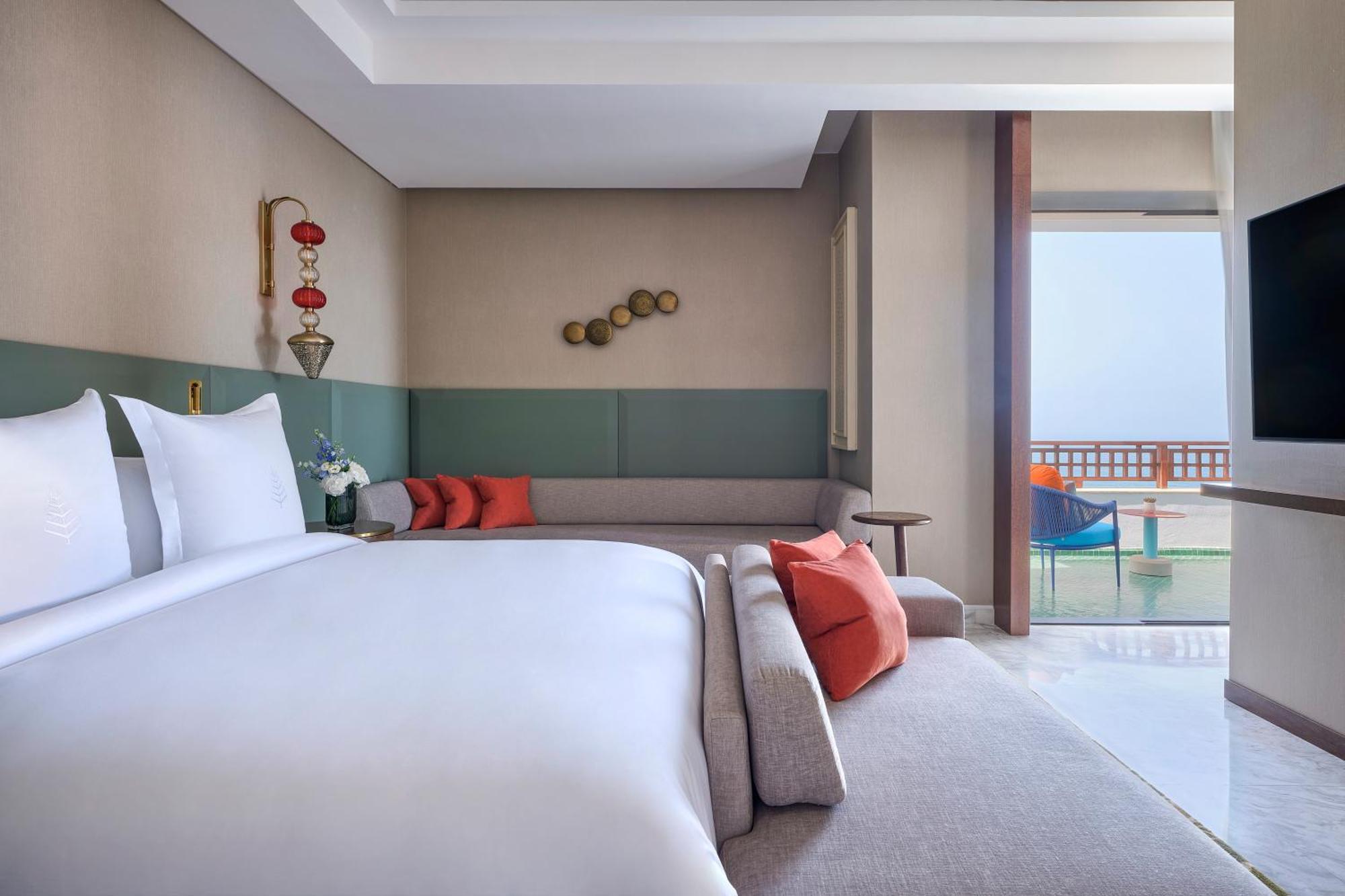 Four Seasons Hotel Rabat At Kasr Al Bahr Exterior photo