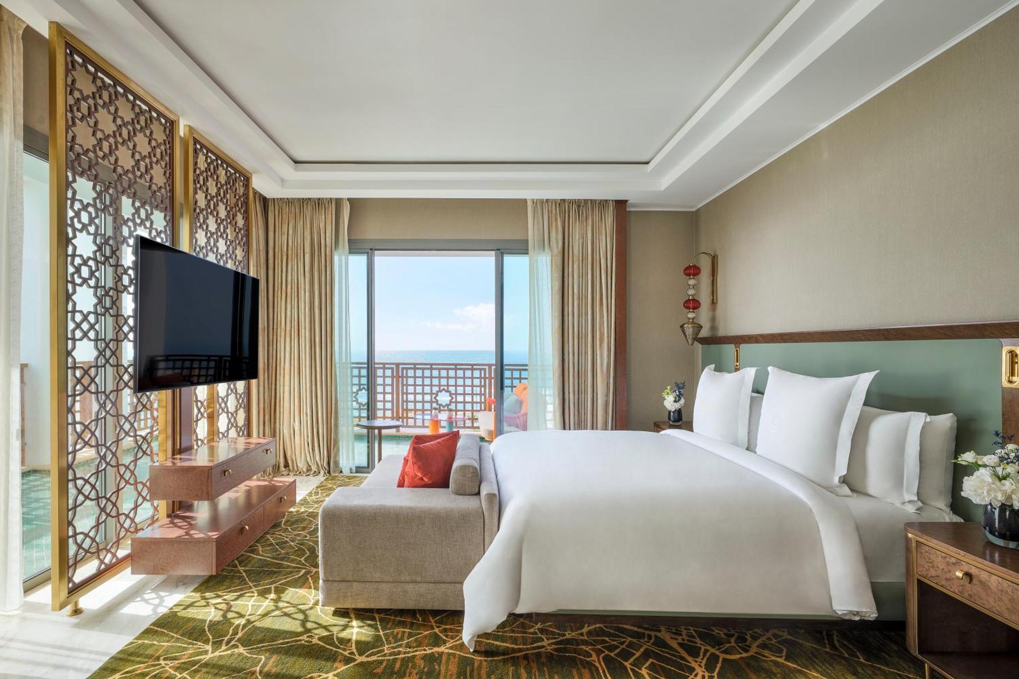 Four Seasons Hotel Rabat At Kasr Al Bahr Exterior photo